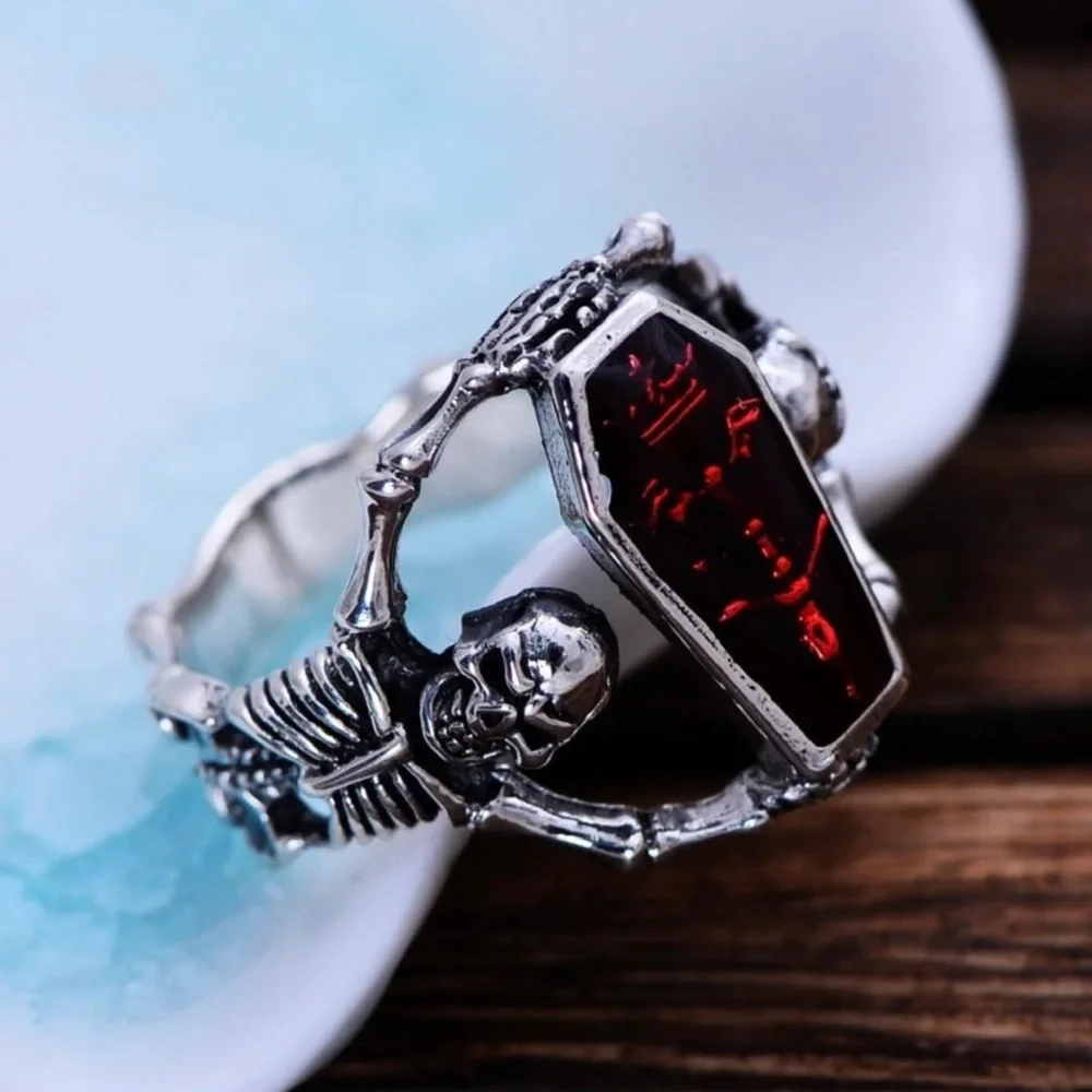 N/A men rings setting
